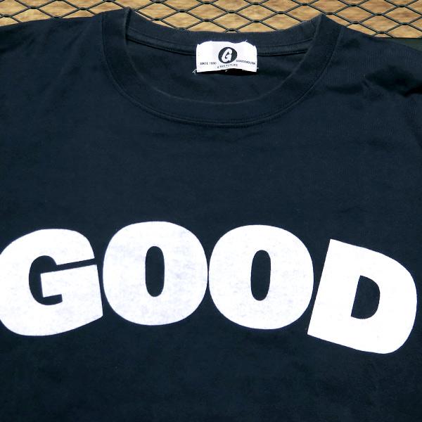 GOODENOUGH（グッドイナフ） 14SS GOOD E TEE GE-147011 グッド T 
