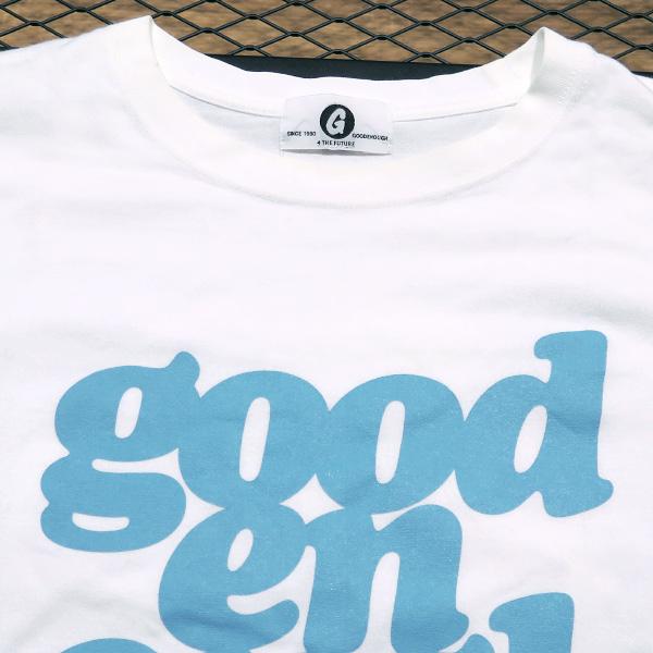 GOODENOUGH（グッドイナフ） 14SS JELLY BEANS TEE GE-147009 ジェリー