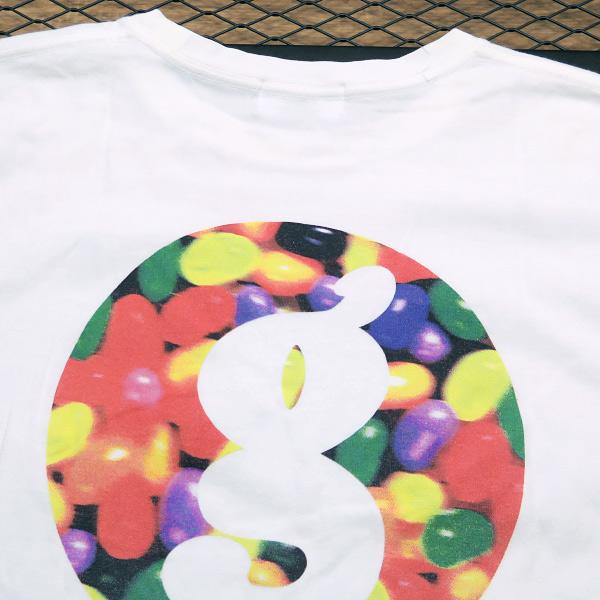 GOODENOUGH（グッドイナフ） 14SS JELLY BEANS TEE GE-147009 ジェリー