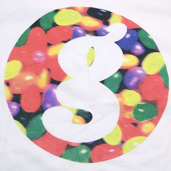 GOODENOUGH グッドイナフ 14SS JELLY BEANS TEE GOODENOUGH（グッドイナフ） 14SS JELLY BEANS TEE GE-147009 ジェリー