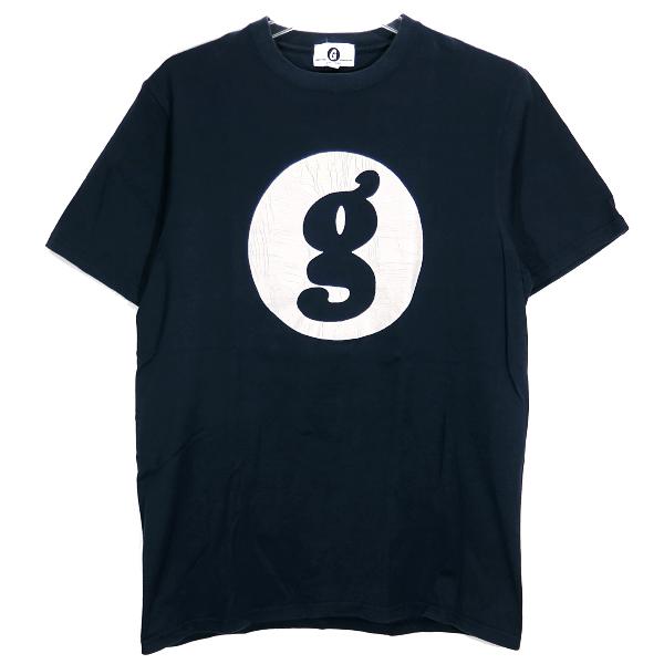 GOODENOUGH END RACISM Tシャツ ネイビー　サイズＬ GOODENOUGH（グッドイナフ） 13SS END RACISM TEE GE-137104 エンド