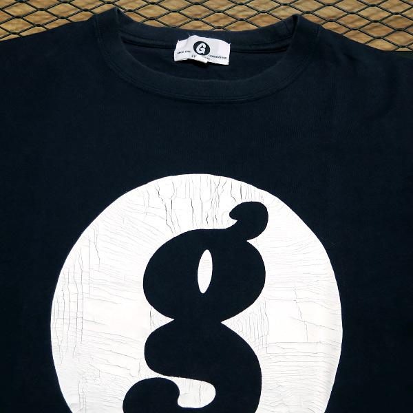 GOODENOUGH グッドイナフ 13SS END RACISM TEE GE-137104 エンド GOODENOUGH グッドイナフ 13SS END RACISM TEE GE-137104 エンド