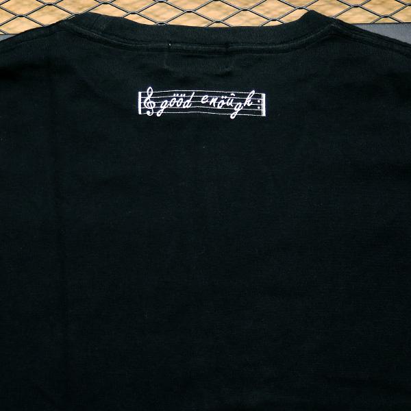 GOODENOUGH（グッドイナフ） 13SS ♪TEE GE-137103 ショートスリーブ T