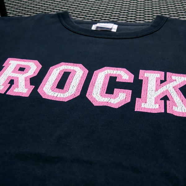 グッドイナフ ロックT GOODENOUGH グッドイナフ x Champion チャンピオン ROCK TEE GE