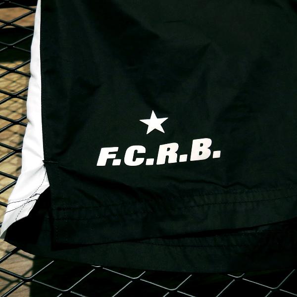 F.C.Real Bristol エフシーレアルブリストル 16SS PACKABLE