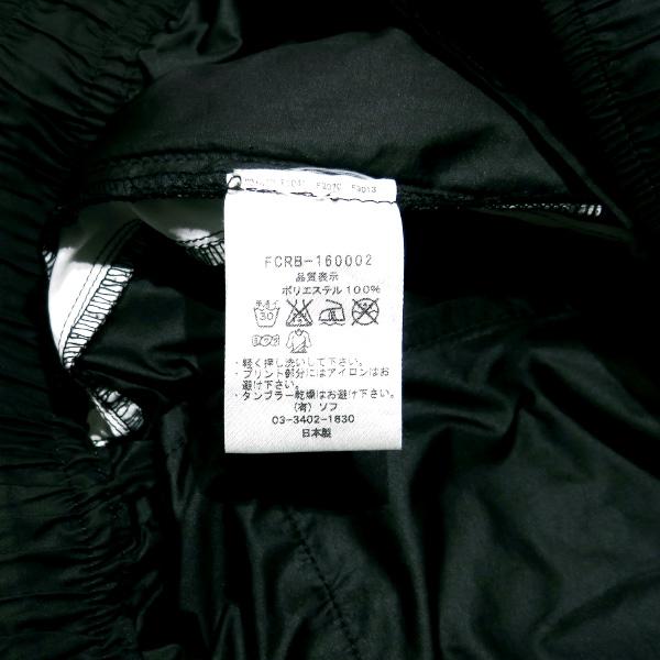 F.C.Real Bristol（エフシーレアルブリストル） 16SS PACKABLE
