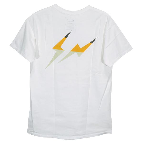 FRAGMENT DESIGN 2022ss THUNDERBOLT PROJECT FRGMT LOGO TEE M FRAGMENT DESIGN 2022ss THUNDERBOLT PROJECT FRGMT LOGO TEE M