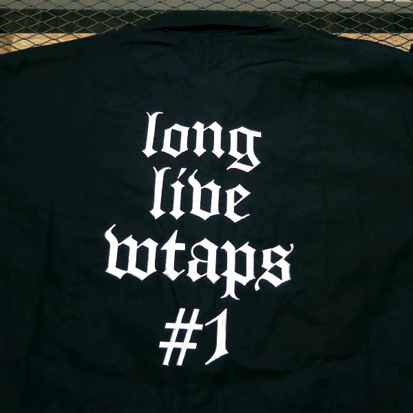 WTAPS ダブルタップス 17AW DOC/SHIRT.COPO.POPLIN 172TQDT