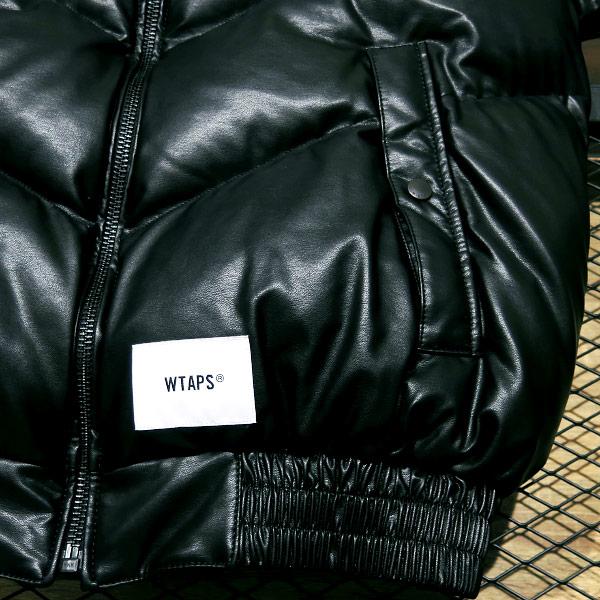 WTAPS ダブルタップス 21AW TTL/JACKET/SYNTHETIC 212BRDT-JKM02