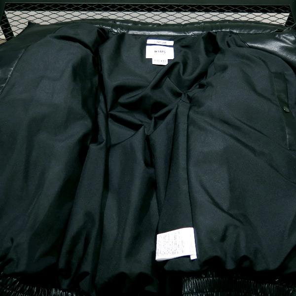 WTAPS Pコート　Size 2   2012aw  美品 WTAPS ダブルタップス/メンズファッション｜WonderREX