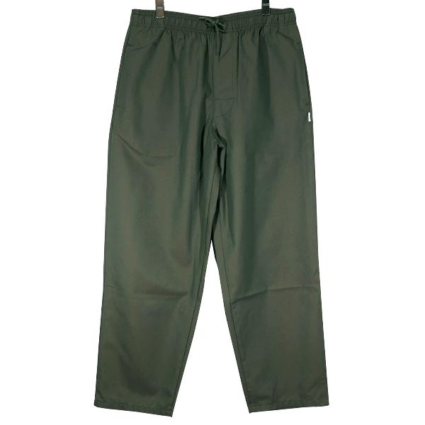 WTAPS 裏起毛スウェットパンツ ジョガー オリーブ 02 ダブルタップス WTAPS（ダブルタップス） 21SS SEAGULL 02/TROUSERS/RAPO.TWILL