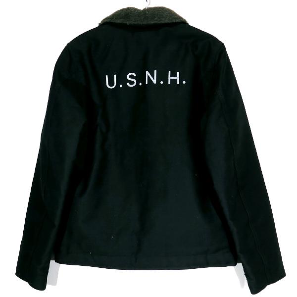 NEIGHBORHOOD ネイバーフッド 17AW N-1D/C-JKT 172NYNH-JKM03 N1 NEIGHBORHOOD ネイバーフッド 17AW N-1D/C-JKT 172NYNH-JKM03 N1