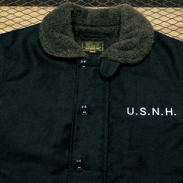 NEIGHBORHOOD ネイバーフッド 17AW N-1D/C-JKT 172NYNH-JKM03 N1 NEIGHBORHOOD ネイバーフッド 17AW N-1D/C-JKT 172NYNH-JKM03 N1