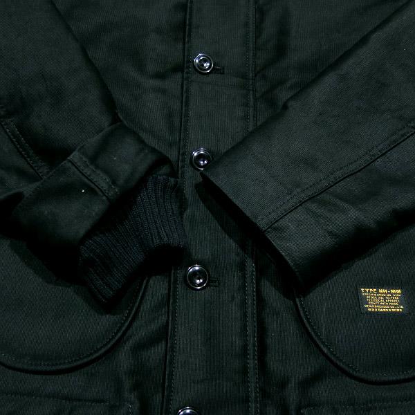 NEIGHBORHOOD ネイバーフッド 17AW N-1D/C-JKT 172NYNH-JKM03 N1 NEIGHBORHOOD ネイバーフッド 17AW N-1D/C-JKT 172NYNH-JKM03 N1