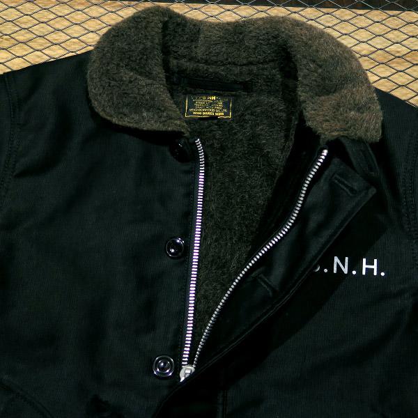 NEIGHBORHOOD ネイバーフッド 17AW N-1D/C-JKT 172NYNH-JKM03 N1 NEIGHBORHOOD ネイバーフッド 17AW N-1D/C-JKT 172NYNH-JKM03 N1