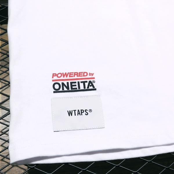 WTAPS ダブルタップス 22AW POWER-T/LS/COTTON.ONEITA 22217OND WTAPS ダブルタップス 22AW POWER-T/LS/COTTON.ONEITA 22217OND