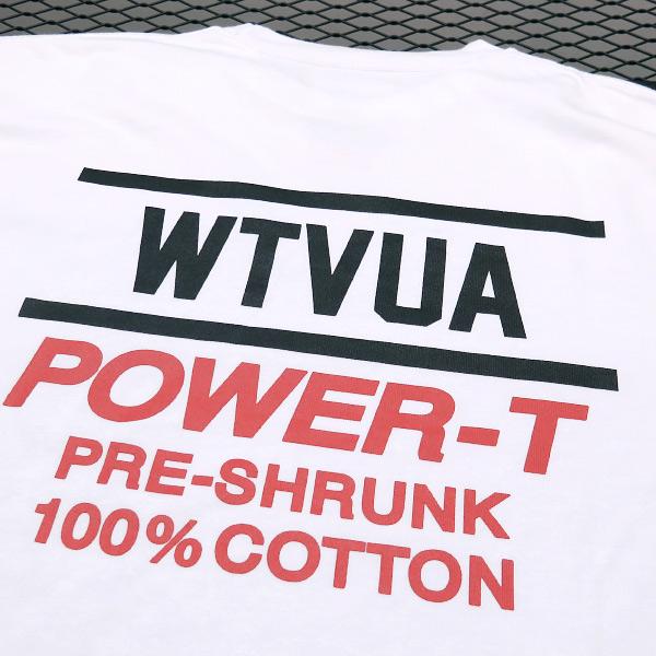 WTAPS ダブルタップス 22AW POWER-T/LS/COTTON.ONEITA 22217OND WTAPS ダブルタップス 22AW POWER-T/LS/COTTON.ONEITA 22217OND
