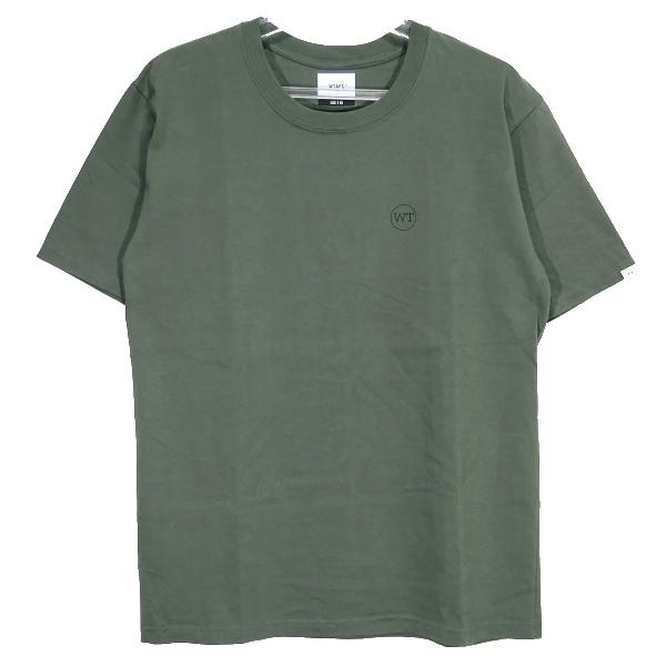WTAPS オリーブグリーン Tシャツ WTAPS（ダブルタップス） 20AW SUB TEE 202PCDT-ST05S Tシャツ