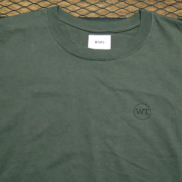 WTAPS（ダブルタップス） 20AW SUB TEE 202PCDT-ST05S Tシャツ