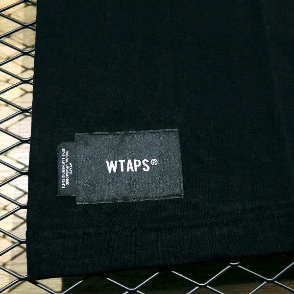 WTAPS ダブルタップス 22SS WHIP/SS/COTTON 221ATDT-STM04S