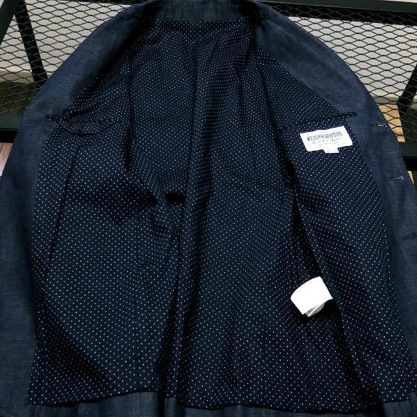 NEIGHBORHOOD ネイバーフッド 16SS TRAD.DENIM/C-JKT 161MYNH