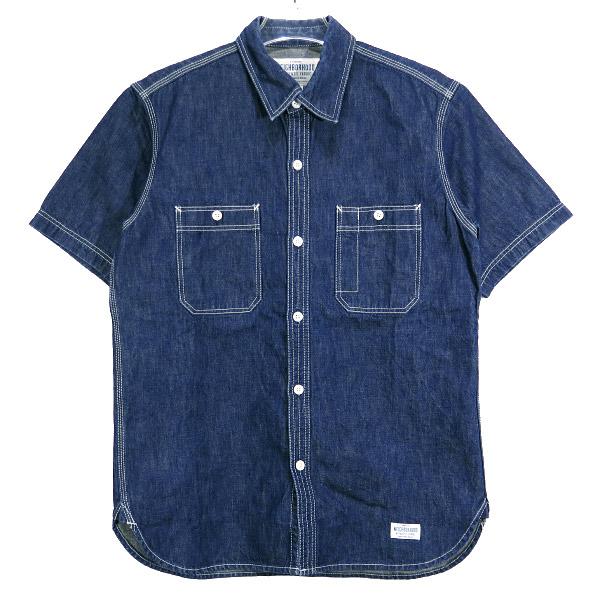 NEIGHBORHOOD（ネイバーフッド） 16SS HEADLIGHT.DENIM/C-SHIRT.SS