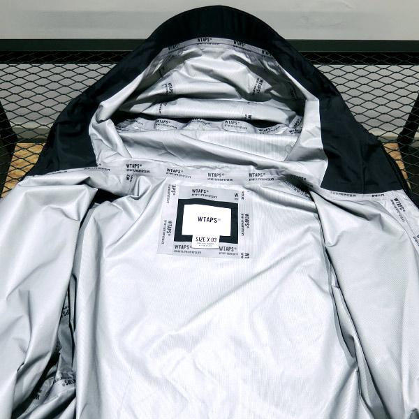 WTAPS ダブルタップス 22SS STOOD/JACKET/NYLON.TAFFETA.3LAYER WTAPS ダブルタップス 22SS STOOD/JACKET/NYLON.TAFFETA.3LAYER
