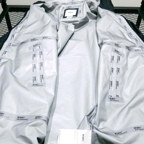 WTAPS ダブルタップス 22SS STOOD/JACKET/NYLON.TAFFETA.3LAYER WTAPS ダブルタップス 22SS STOOD/JACKET/NYLON.TAFFETA.3LAYER