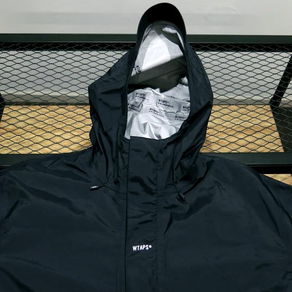 WTAPS ダブルタップス 22SS STOOD/JACKET/NYLON.TAFFETA.3LAYER WTAPS ダブルタップス 22SS STOOD/JACKET/NYLON.TAFFETA.3LAYER