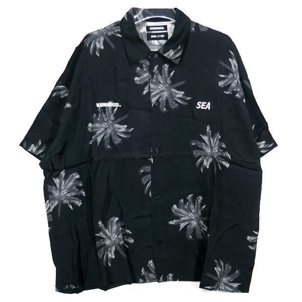 NEIGHBORHOOD ネイバーフッド x WIND AND SEA ウィンダンシー 22SS  