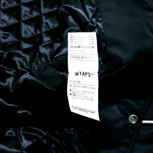 専用です！w)taps◆18SS/BENCH JACKET/NYLON 専用です！w)taps◇18SS/BENCH JACKET/NYLON 専用です！w)taps
