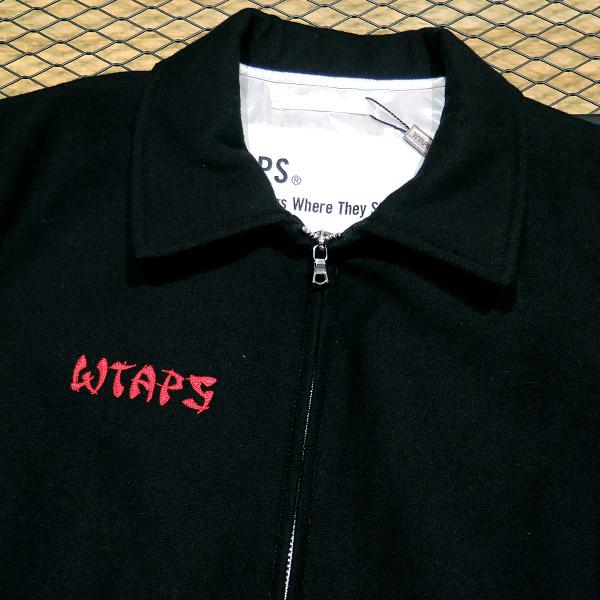 WTAPS（ダブルタップス） アウター 16AW TOUR JK/JACKET.NYWO.SATIN