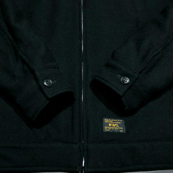 WTAPS（ダブルタップス） アウター 16AW TOUR JK/JACKET.NYWO.SATIN