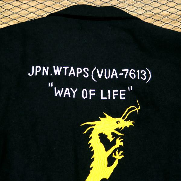 WTAPS（ダブルタップス） アウター 16AW TOUR JK/JACKET.NYWO.SATIN