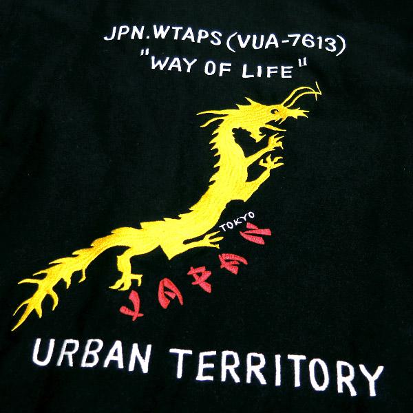 WTAPS（ダブルタップス） アウター 16AW TOUR JK/JACKET.NYWO.SATIN
