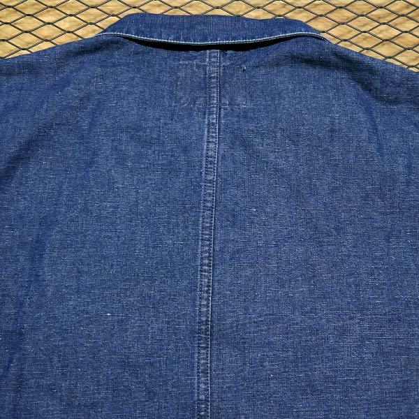 WTAPS（ダブルタップス） 18SS BUDS LS 01/SHIRT.LICO.CHAMBRAY