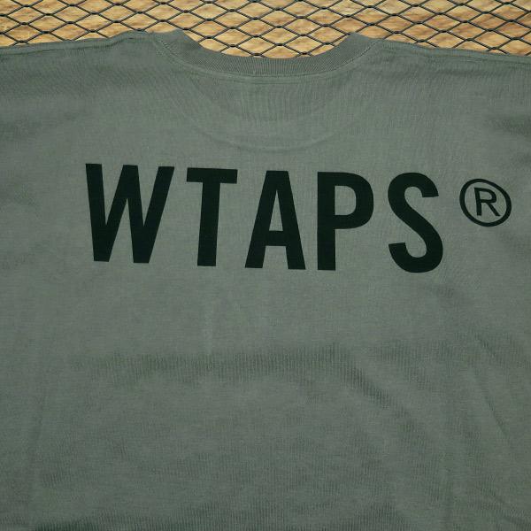 WTAPS（ダブルタップス） 19AW WTVUA/TEE.LS 192ATDT-LT01S ロング