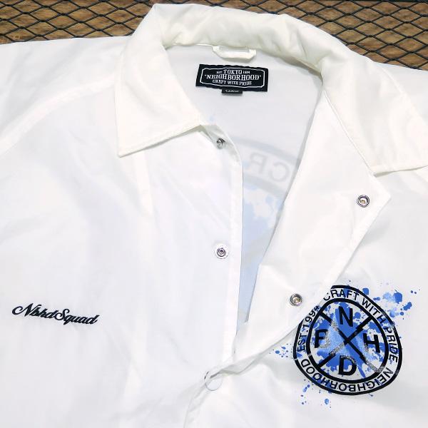 NEIGHBORHOOD（ネイバーフッド） 20SS BROOKS/N-JKT 201TSNH-JKM01