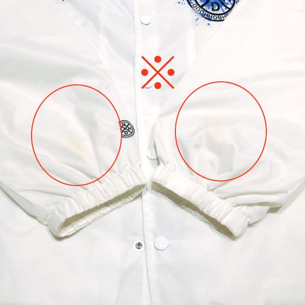 NEIGHBORHOOD（ネイバーフッド） 20SS BROOKS/N-JKT 201TSNH-JKM01