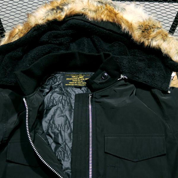 NEIGHBORHOOD ネイバーフッド x BURTON バートン 17AW NB.WEP/E-JKT 