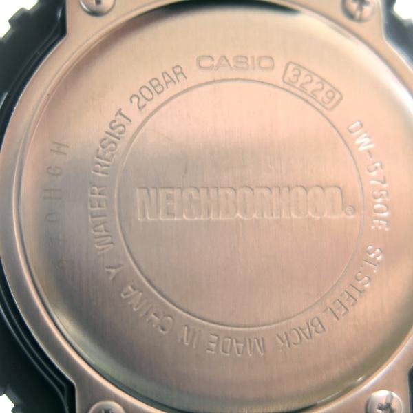 NEIGHBORHOOD（ネイバーフッド） NEIGHBORHOOD x CASIO G-SHOCK DW