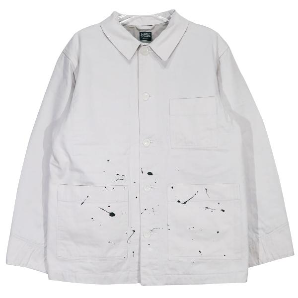 NEIGHBORHOOD（ネイバーフッド） 18AW OLD JOE.COVERALL-1/C-JKT