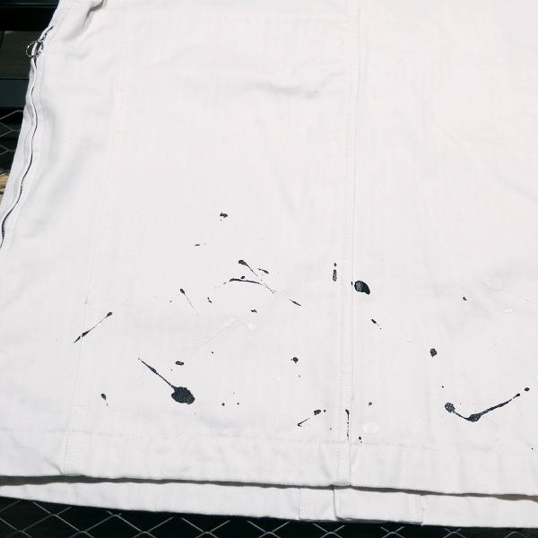 NEIGHBORHOOD（ネイバーフッド） 18AW OLD JOE.COVERALL-1/C-JKT