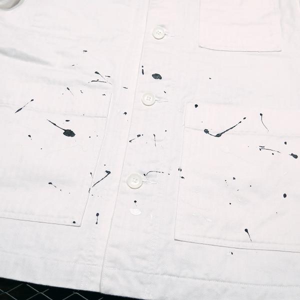 NEIGHBORHOOD（ネイバーフッド） 18AW OLD JOE.COVERALL-1/C-JKT