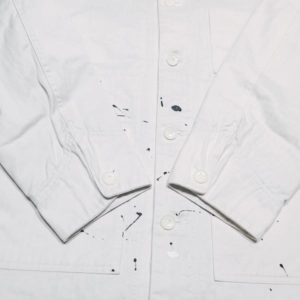 NEIGHBORHOOD（ネイバーフッド） 18AW OLD JOE.COVERALL-1/C-JKT