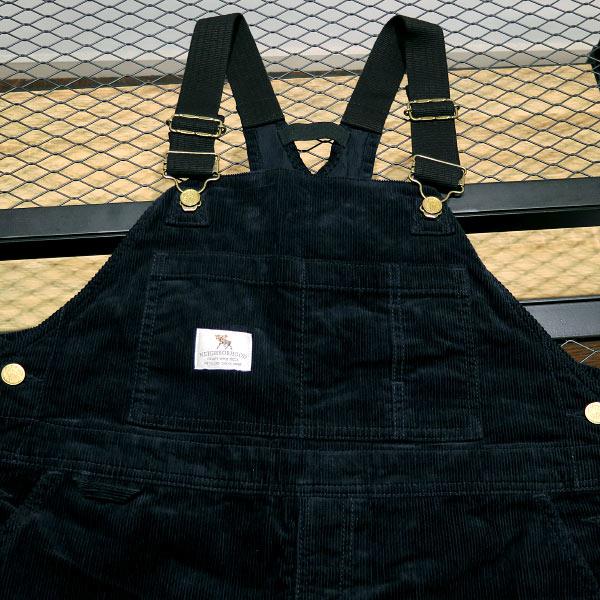 NEIGHBORHOOD（ネイバーフッド） 16SS BOOKER.CORDUROY/C-PT 161SZNH
