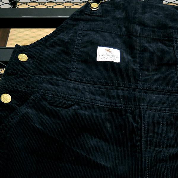 NEIGHBORHOOD（ネイバーフッド） 16SS BOOKER.CORDUROY/C-PT 161SZNH