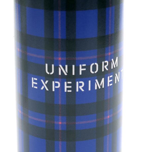 uniform experiment ユニフォームエクスペリメント 22AW HURLEY THERMO MUG PLAID UMBRELLA BOTTLE ハーレー サーモマグ プレイド アンブレラボトル｜nanainternational｜04