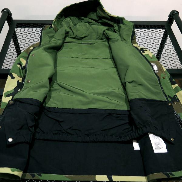 WTAPS ダブルタップス 13SS ECWCS/JACKET.NYLON.TAFFETA WTAPS ダブルタップス 13SS ECWCS/JACKET.NYLON.TAFFETA