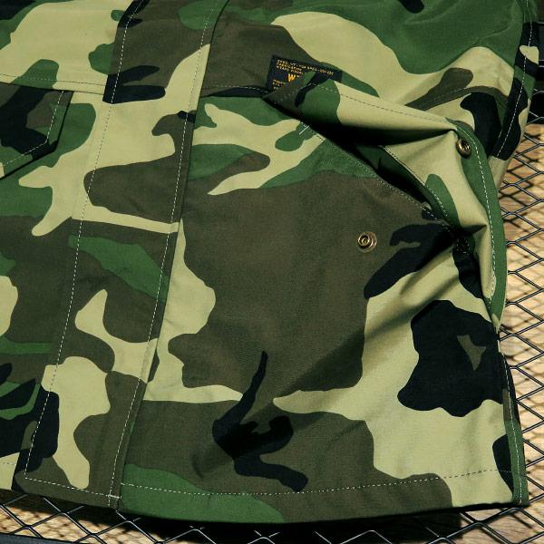 WTAPS ダブルタップス 13SS ECWCS/JACKET.NYLON.TAFFETA WTAPS ダブルタップス 13SS ECWCS/JACKET.NYLON.TAFFETA